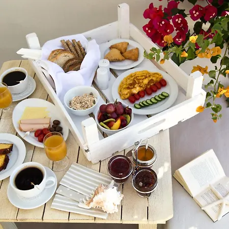 Portes アパート Koufonisia