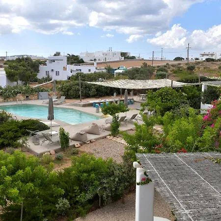 Portes アパート Koufonisia