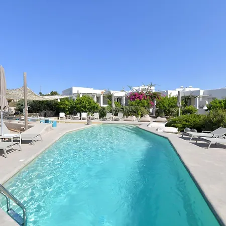 アパート Portes Koufonisia