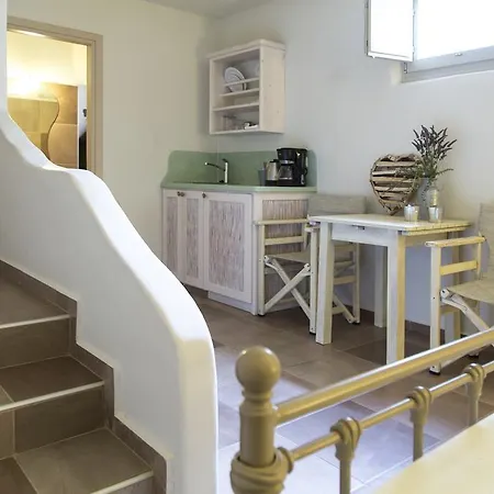 アパート Portes Koufonisia