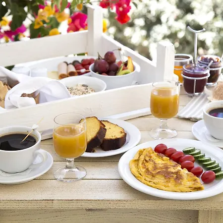 アパート Portes Koufonisia