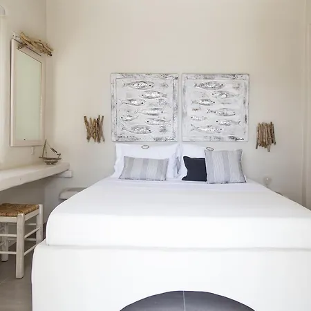 Portes アパート Koufonisia