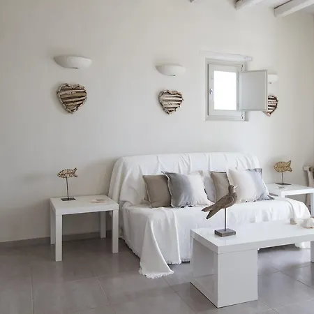 Portes アパート Koufonisia