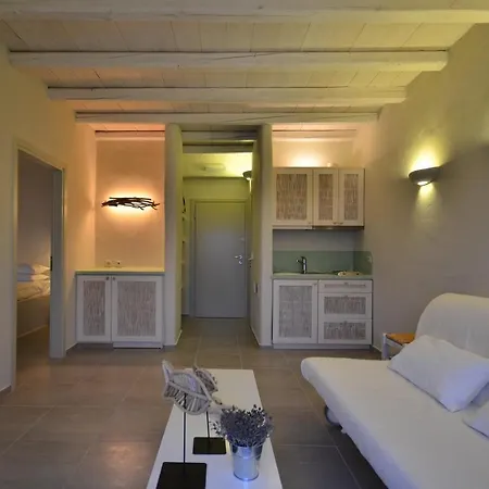 Appartement Portes