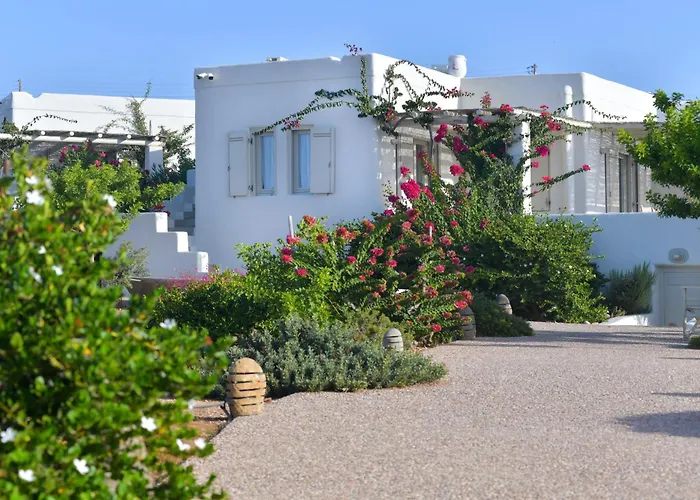 Portes Appartement Koufonisia