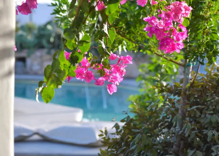 Appartement Portes Koufonisia