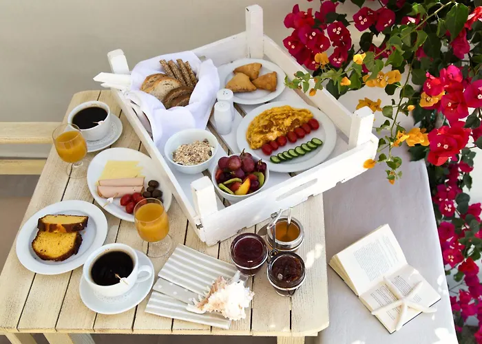 Portes Appartement Koufonisia