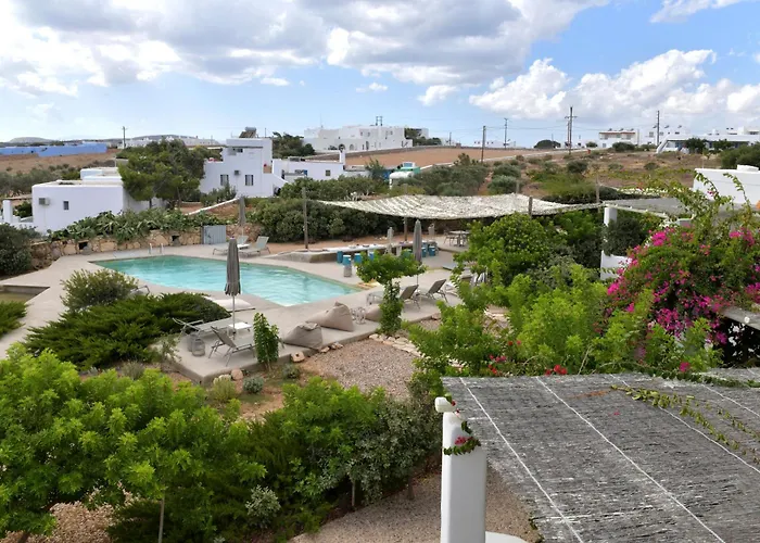 Portes Appartement Koufonisia