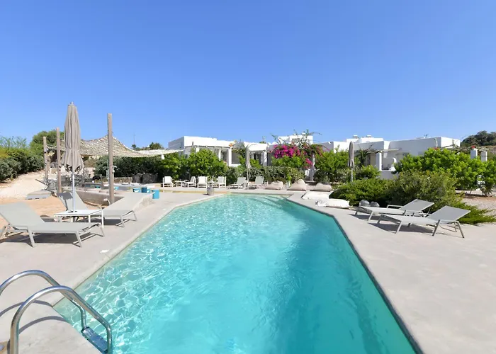 Appartement Portes Koufonisia