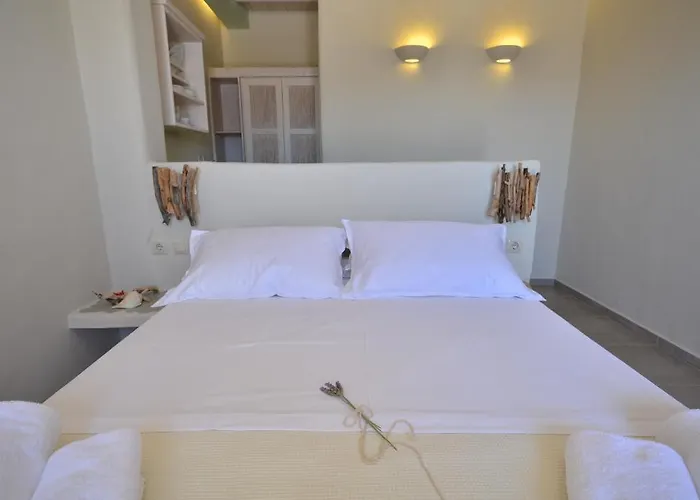 Portes Appartement Koufonisia