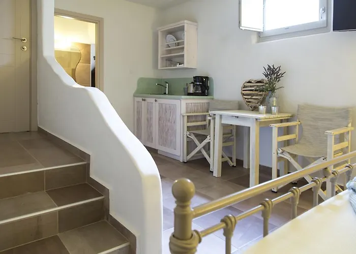 Appartement Portes Koufonisia