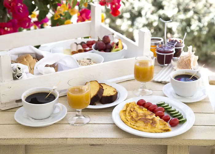 Appartement Portes Koufonisia