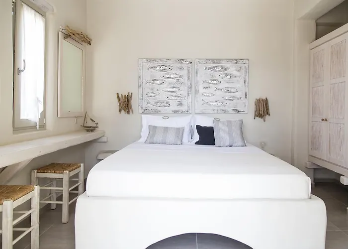 Portes Appartement Koufonisia