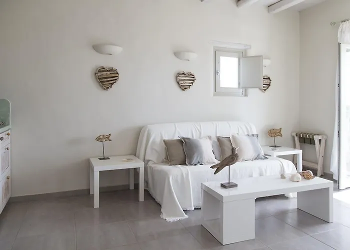 Portes Appartement Koufonisia