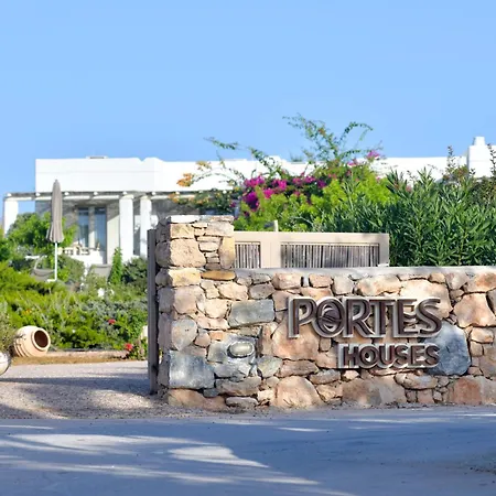 Lägenhet Portes