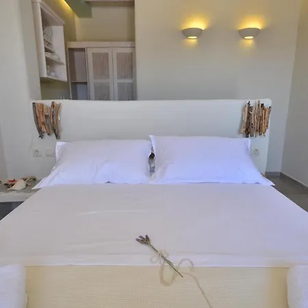 Portes Lägenhet Koufonisia